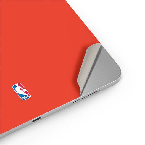NBA Oklahoma City Thunder Standard - Orange iPad Pro 13in M4 (2024) Skin