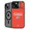 NBA Oklahoma City Thunder Standard - Orange iPhone 14 Plus Kickstand Case