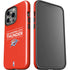 NBA Oklahoma City Thunder Standard - Orange iPhone 15 Pro Impact Case