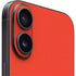 NBA Oklahoma City Thunder Standard - Orange iPhone 16 Plus Skin