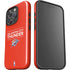 NBA Oklahoma City Thunder Standard - Orange iPhone 16 Pro Impact Case