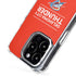 NBA Oklahoma City Thunder Standard - Orange iPhone 16 Pro MagSafe Case