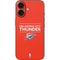 NBA Oklahoma City Thunder Standard - Orange iPhone 16 Skin