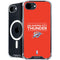 NBA Oklahoma City Thunder Standard - Orange iPhone 16e MagSafe Case