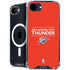 NBA Oklahoma City Thunder Standard - Orange iPhone 16e MagSafe Case