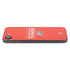 NBA Oklahoma City Thunder Standard - Orange iPhone 16e Skin