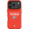 NBA Oklahoma City Thunder Standard - Orange iPhone 18 Pro Impact Case