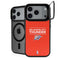 NBA Oklahoma City Thunder Standard - Orange iPhone 18 Pro Kickstand Case