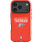 NBA Oklahoma City Thunder Standard - Orange iPhone 18 Pro Max Impact Case