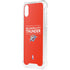 NBA Oklahoma City Thunder Standard - Orange iPhone XS Clear Case