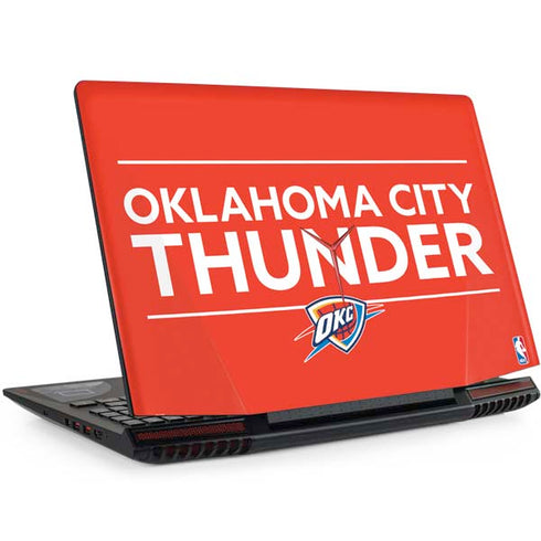 NBA Oklahoma City Thunder Standard - Orange Legion Y720 Skin