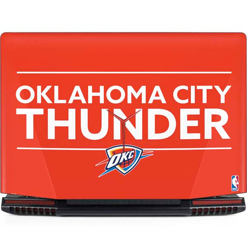 NBA Oklahoma City Thunder Standard - Orange Legion Y720 Skin