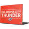 NBA Oklahoma City Thunder Standard - Orange Apple MacBook Pro 14-inch Skin