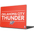 NBA Oklahoma City Thunder Standard - Orange Apple MacBook Pro 14-inch Skin
