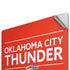 NBA Oklahoma City Thunder Standard - Orange Apple MacBook Pro 16-inch Skin