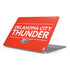 NBA Oklahoma City Thunder Standard - Orange Apple MacBook Pro 16-inch Skin
