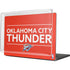 NBA Oklahoma City Thunder Standard - Orange MacBook Cases