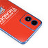 NBA Oklahoma City Thunder Standard - Orange Moto G Play 4G (2024) Skin