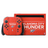 NBA Oklahoma City Thunder Standard - Orange Nintendo Switch 2 (2025) with Joy-Con Skin