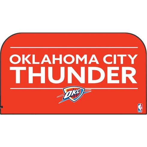 NBA Oklahoma City Thunder Standard - Orange Nintendo Switch 2 (2025) with Joy-Con Skin