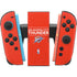 NBA Oklahoma City Thunder Standard - Orange Nintendo Switch 2 (2025) Joy-Con Controller Skin