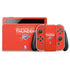 NBA Oklahoma City Thunder Standard - Orange Nintendo Skins