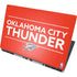 NBA Oklahoma City Thunder Standard - Orange Dell Precision Skin