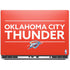 NBA Oklahoma City Thunder Standard - Orange Dell Precision Skin