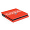 NBA Oklahoma City Thunder Standard - Orange PS4 Slim Skin