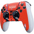 NBA Oklahoma City Thunder Standard - Orange PS5 DualSense Edge Pro Controller Skin