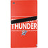 NBA Oklahoma City Thunder Standard - Orange PS5 Pro Console Skin