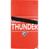 NBA Oklahoma City Thunder Standard - Orange PS5 Pro Console Skin
