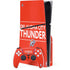NBA Oklahoma City Thunder Standard - Orange PlayStation PS5 Skins