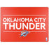 NBA Oklahoma City Thunder Standard - Orange Surface Laptop 7 13.8in Skin