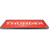 NBA Oklahoma City Thunder Standard - Orange Surface Laptop 7 15in Skin