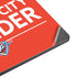 NBA Oklahoma City Thunder Standard - Orange Surface Laptop 7 15in Skin