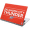 NBA Oklahoma City Thunder Standard - Orange Yoga 910 2-in-1 14in Touch-Screen Skin