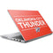 NBA Oklahoma City Thunder Standard - Orange HP ZBook Fury 16 G10 Skin