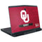 University of Oklahoma Sooners Dell Alienware Skin