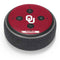 University of Oklahoma Sooners Amazon Echo Dot Skin
