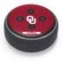 University of Oklahoma Sooners Amazon Echo Dot Skin