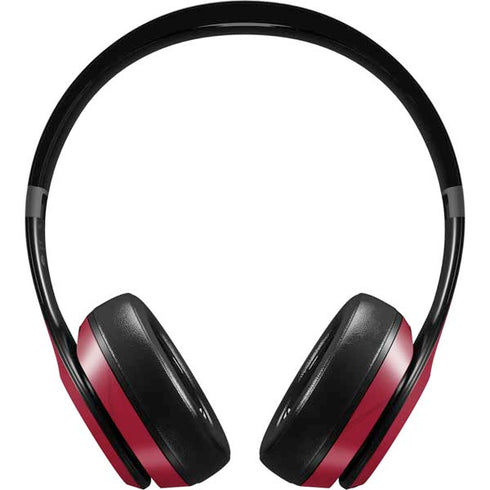 University of Oklahoma Sooners Beats Solo 4 Wireless Headphones Skin