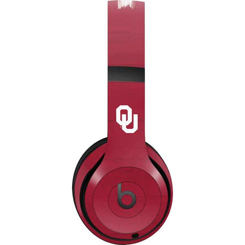 University of Oklahoma Sooners Beats Studio Pro Wireless Headphones Skin