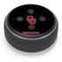 University of Oklahoma Sooners Black Amazon Echo Dot Skin