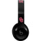 University of Oklahoma Sooners Black Beats Studio Pro Wireless Headphones Skin