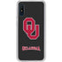 University of Oklahoma Sooners Black Galaxy Cases