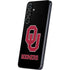 University of Oklahoma Sooners Black Galaxy A16 5G Skin