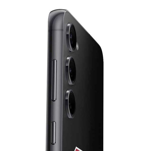 University of Oklahoma Sooners Black Galaxy A16 5G Skin