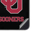 University of Oklahoma Sooners Black Galaxy A16 5G Skin
