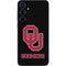 University of Oklahoma Sooners Black Galaxy A36 5G Skin
